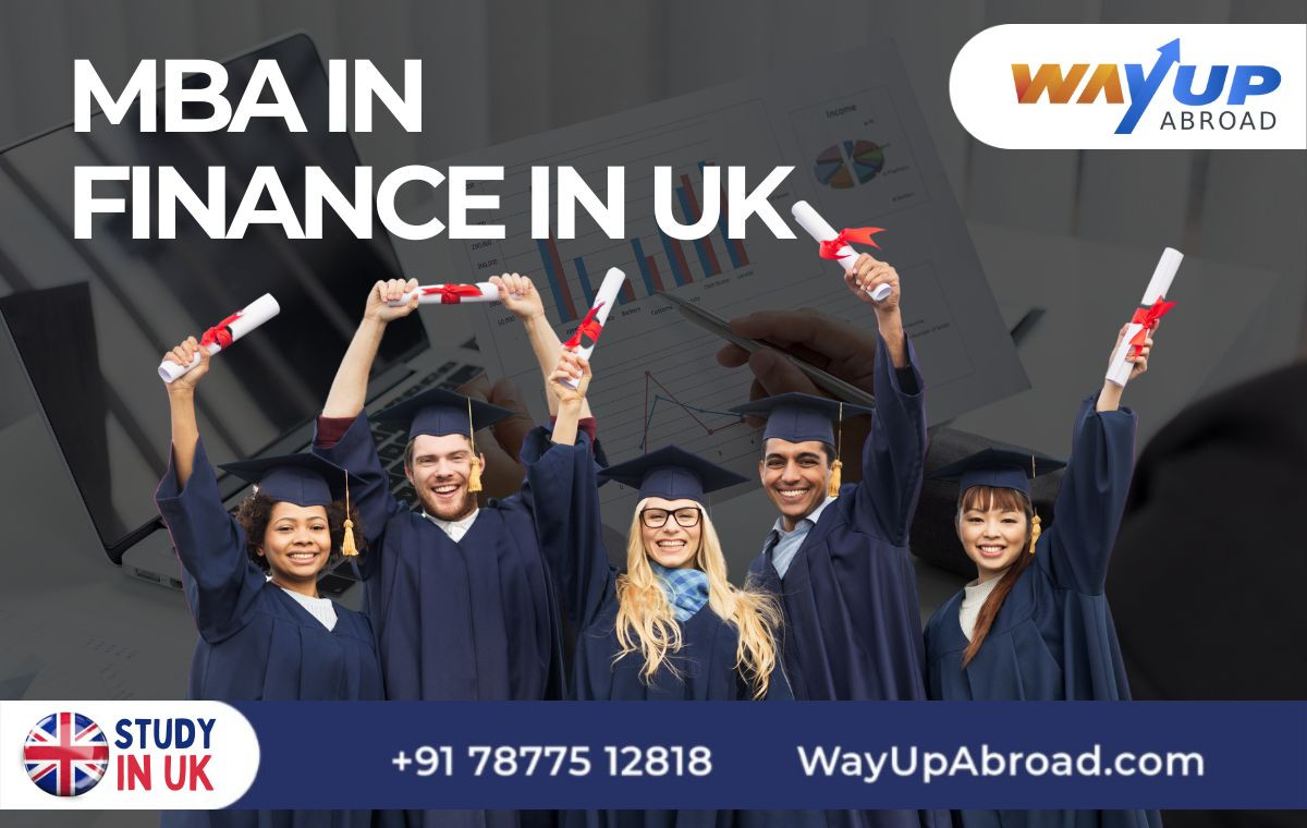 MBA in Finance in UK: Top Universities, Eligibility Criteria with Fees